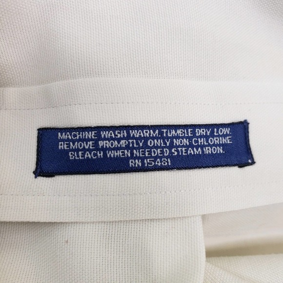 Tommy Hilfiger Logo Button Down Shirt - Picture 10 of 10